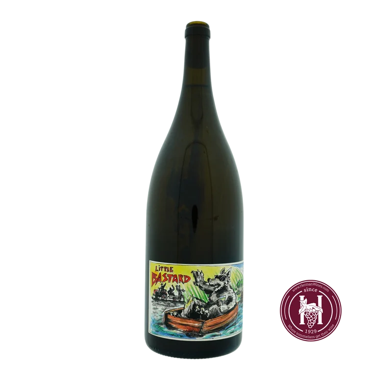 Little Bastard - Staffelter Hof - 2017 - 1.5L - Duitsland - Moezel - Wit