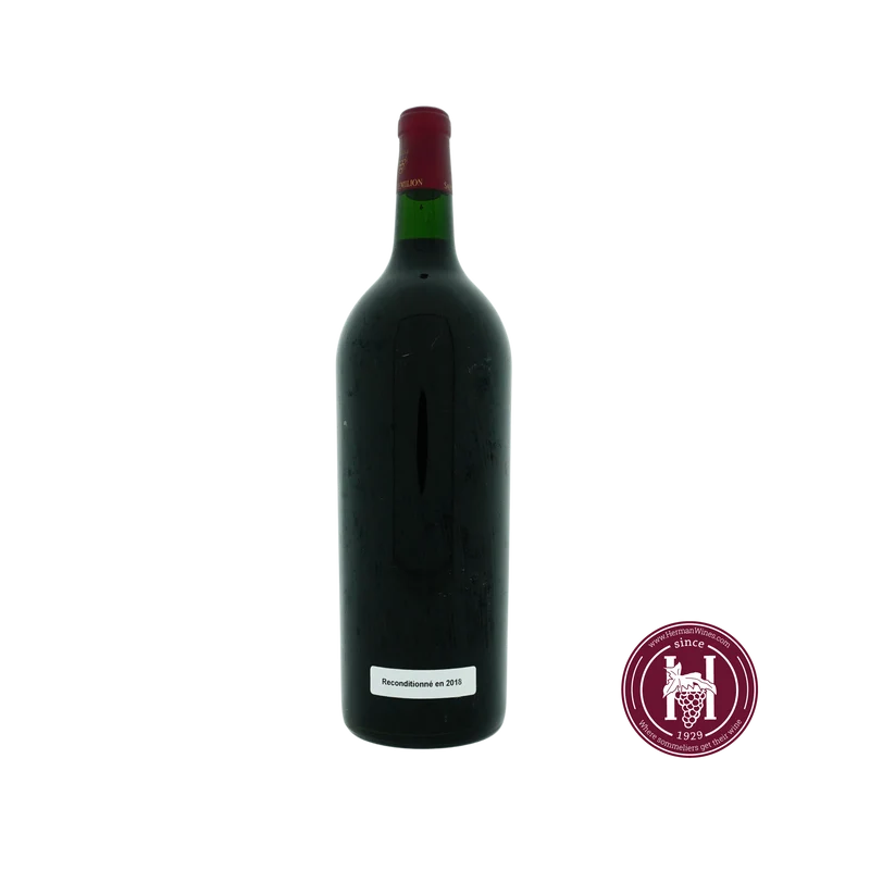 Cardinal Villemaurine - Saint Emilion - 1964 - 1.5L - Frankrijk - Bordeaux - Rood