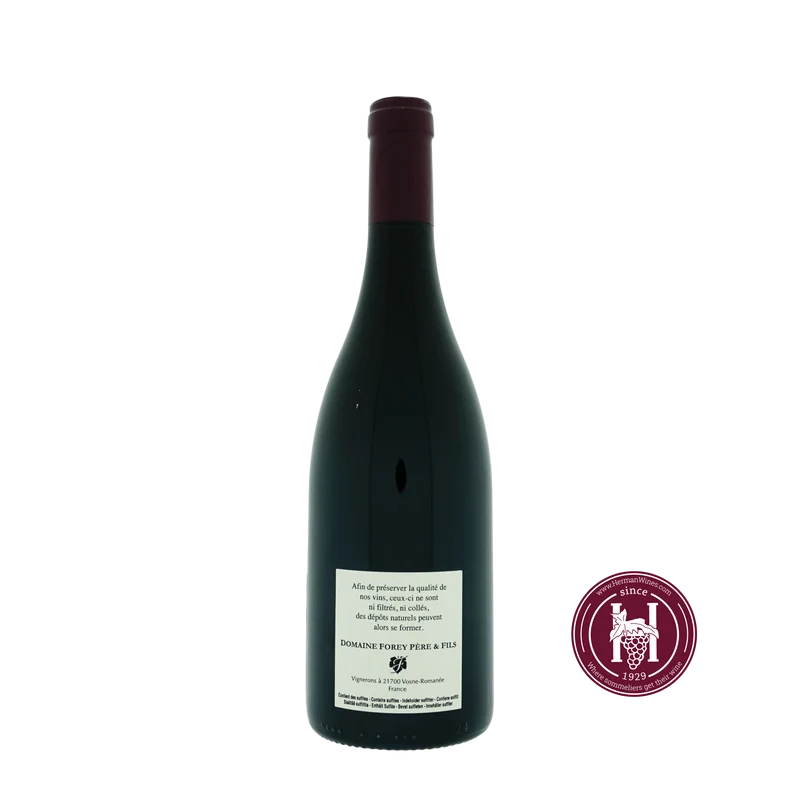 Nuits Saint Georges 1er cru Perrieres - Forey - 2018 - 0.75L - Frankrijk - Bourgogne - Rood