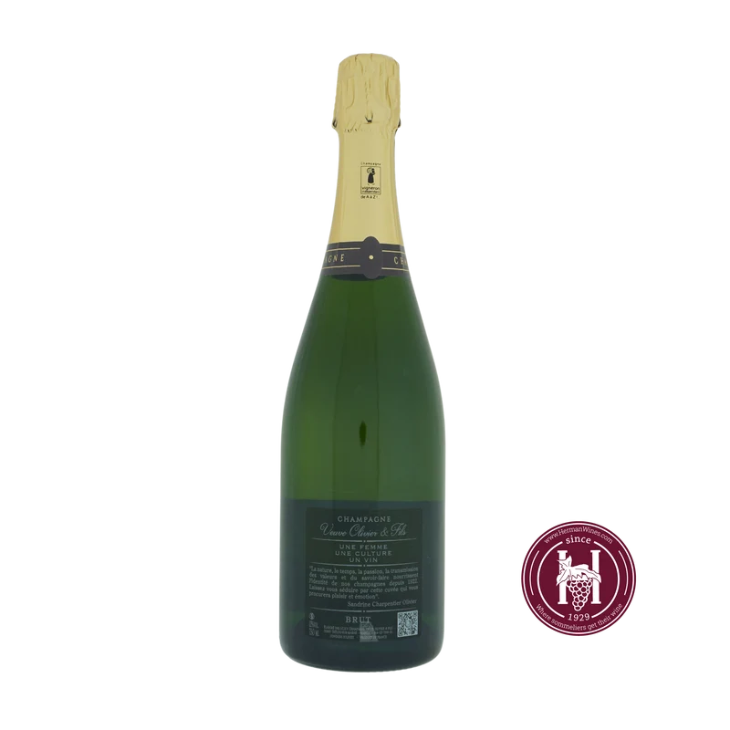 Champagne Carte d'Or Brut - Veuve Olivier - N.V. - 0.750L - Frankrijk - Champagne