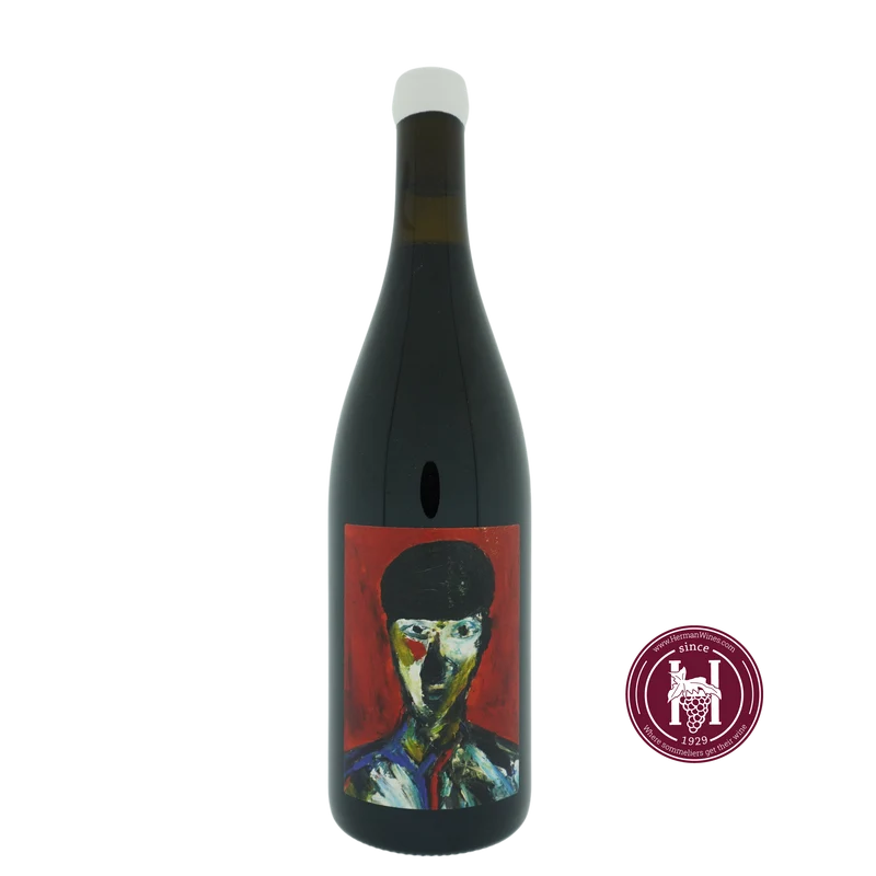 Naboso Ritual - Andrej Miklusicak - 2016 - 0.750L - Slovenië - Rood