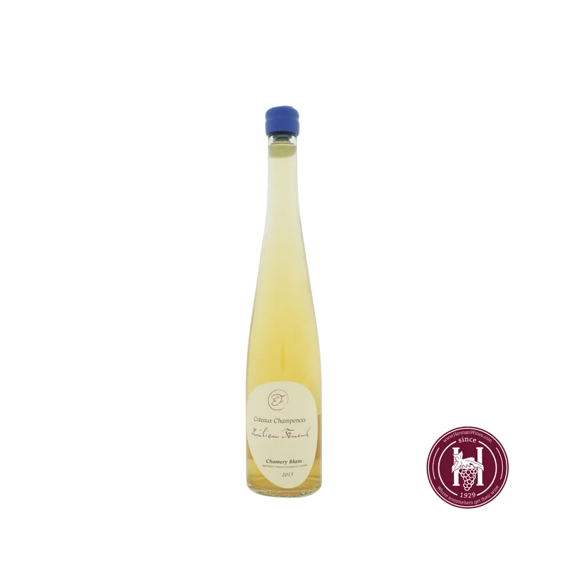 Chamery Blanc - Emilien Feneuil - 2015 - 0.5L - Champagne - Wit