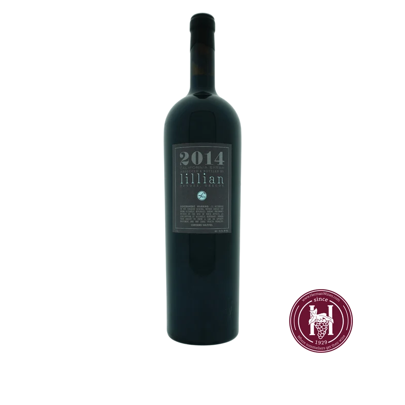 Syrah - Lillian - 2014 - 1500 - Californië - U.S.A.