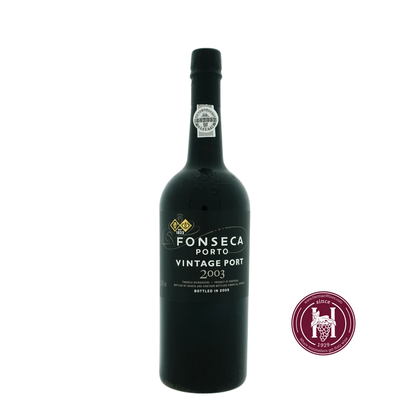 Vintage Port - Fonseca - 2003 - 0.750 - Portugal - Portugal