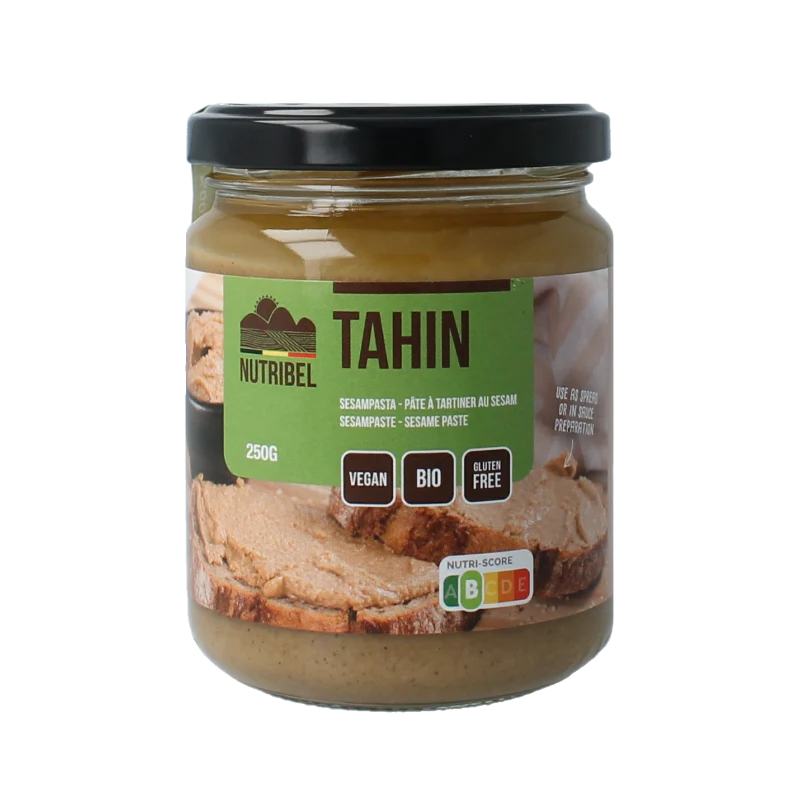 Nutribel Tahin sesampasta bio 250 gram