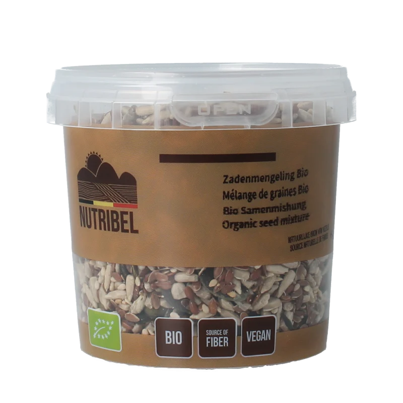 Nutribel Zadenmengeling bio 200 gram