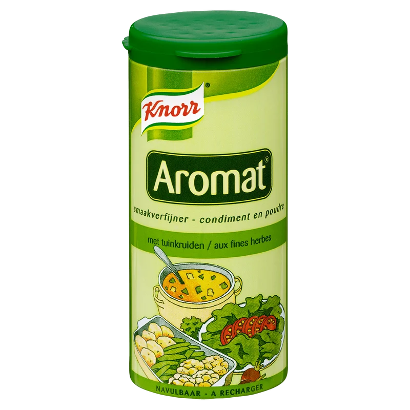 Knorr Smaakverfijner aromat tuinkruiden