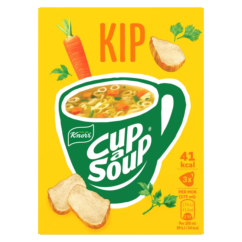 Knorr Cup-a-Soup Kip