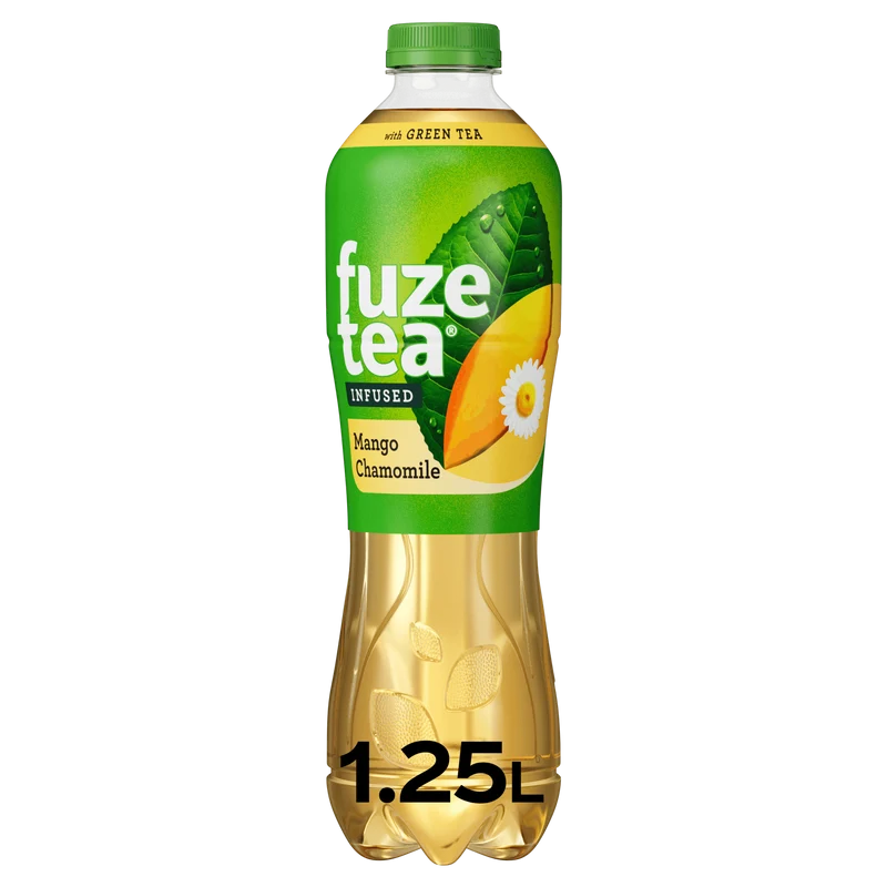Fuze Tea Mango chamomile