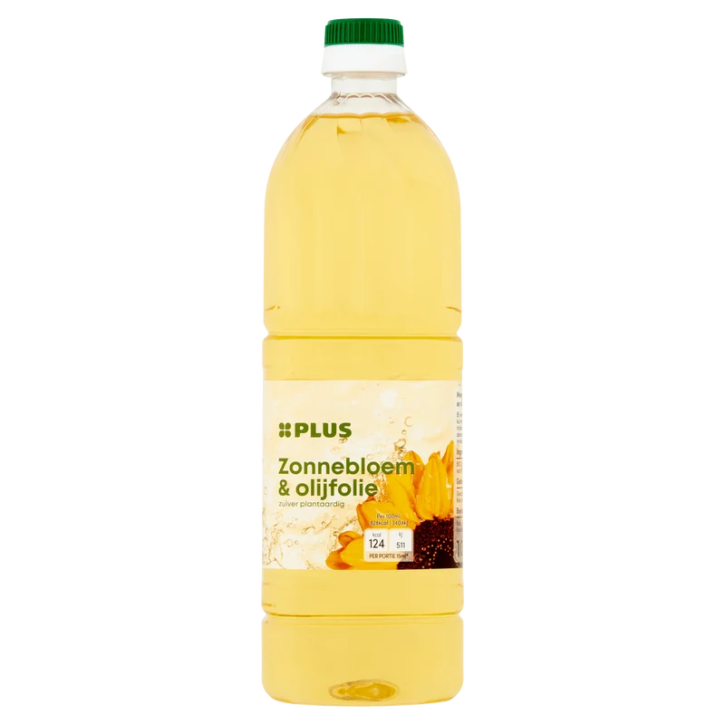 Zon- en olijfolie