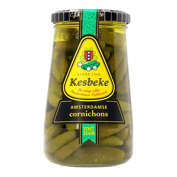 Kesbeke Cornichons