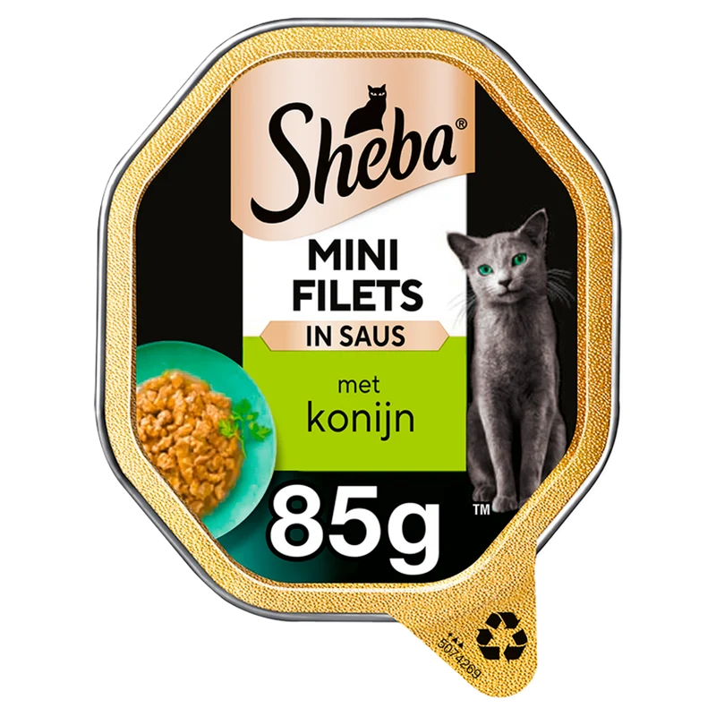 Sheba Selection konijn wild
