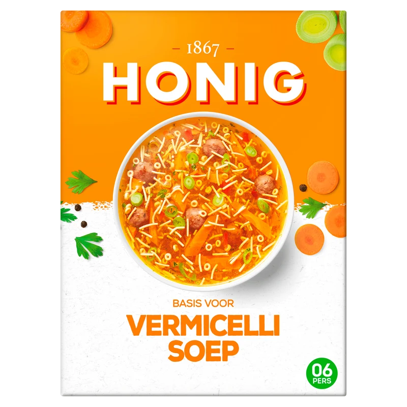 Honig Basis voor Vermicellisoep