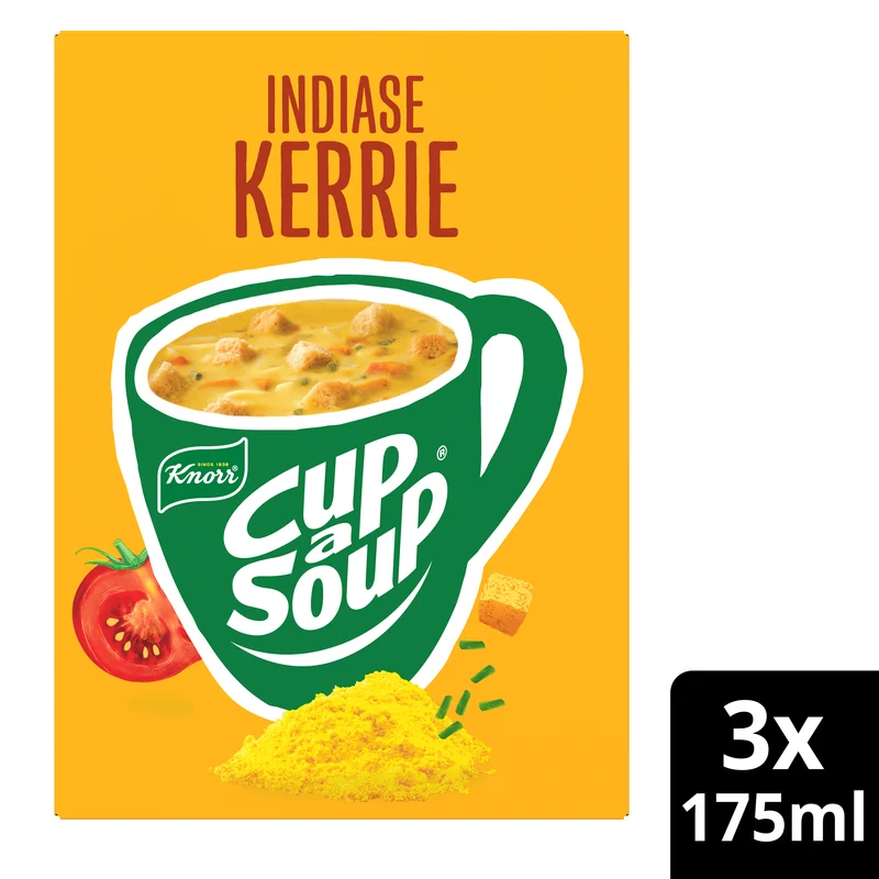 Knorr Cup-a-Soup Kerrie