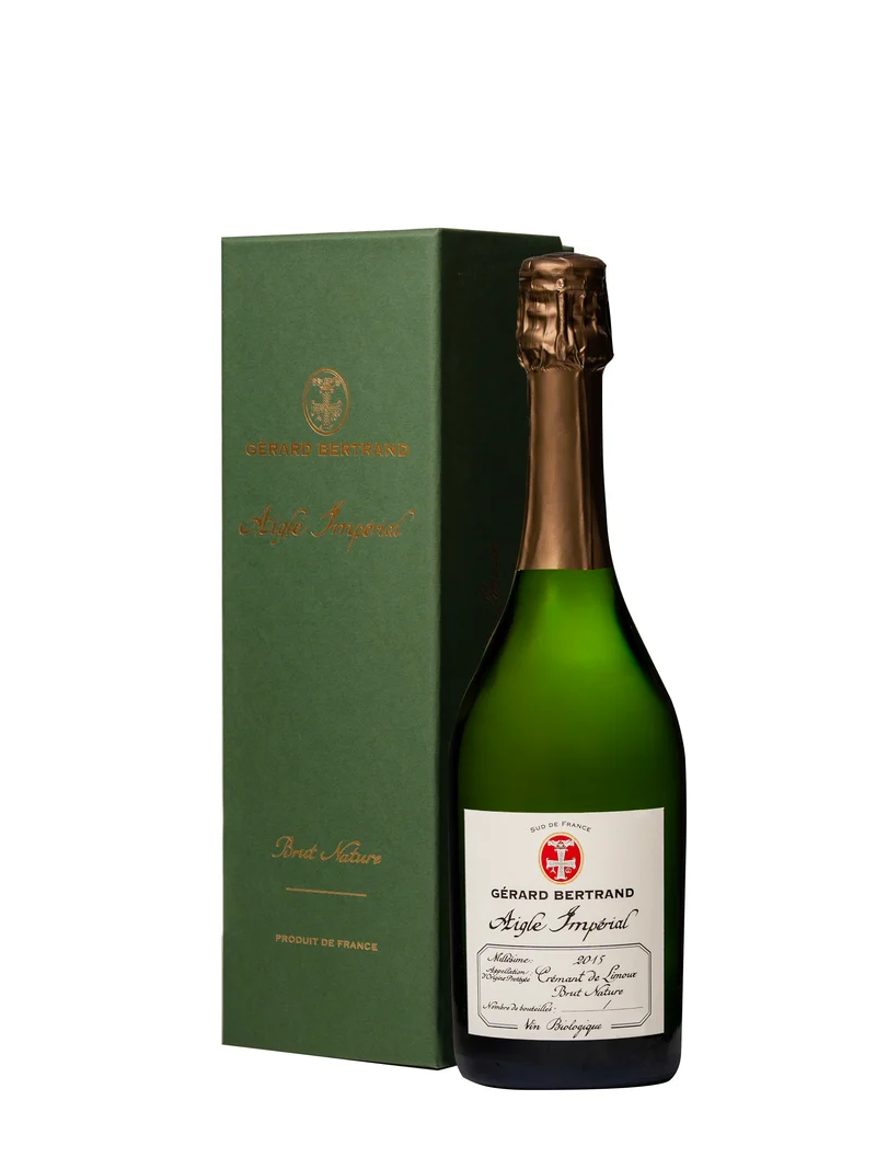 Aigle Impérial AOP Limoux 2015 – 75cl crémant