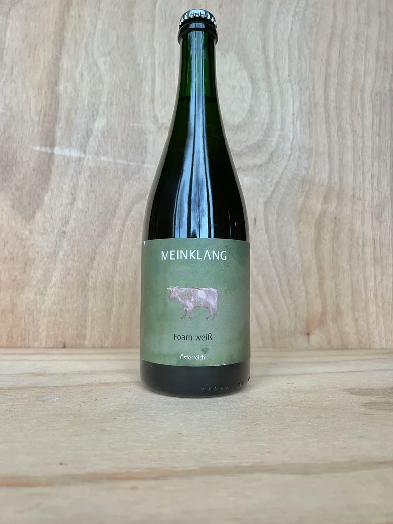 Meinklang - Mousse blanche 2022