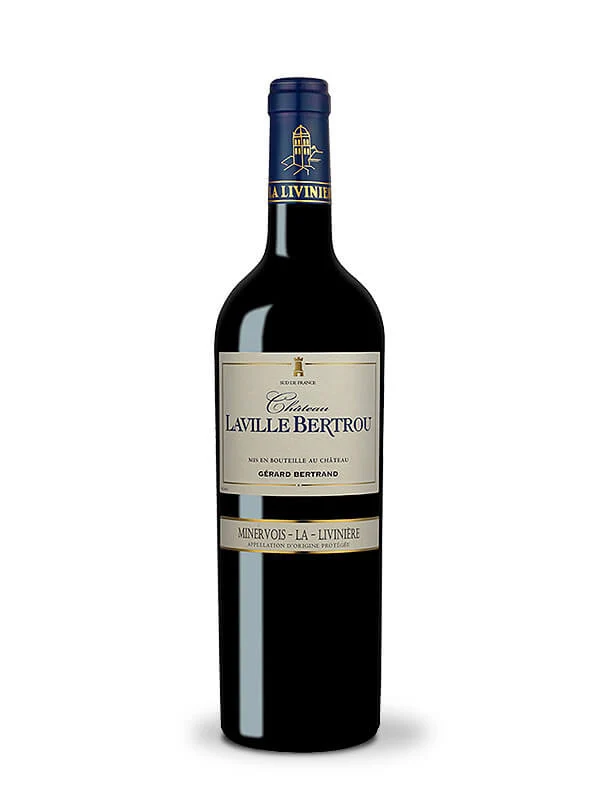 Château Laville Bertrou AOP La Livinière 2022 – Magnum (1,5L) vin rouge