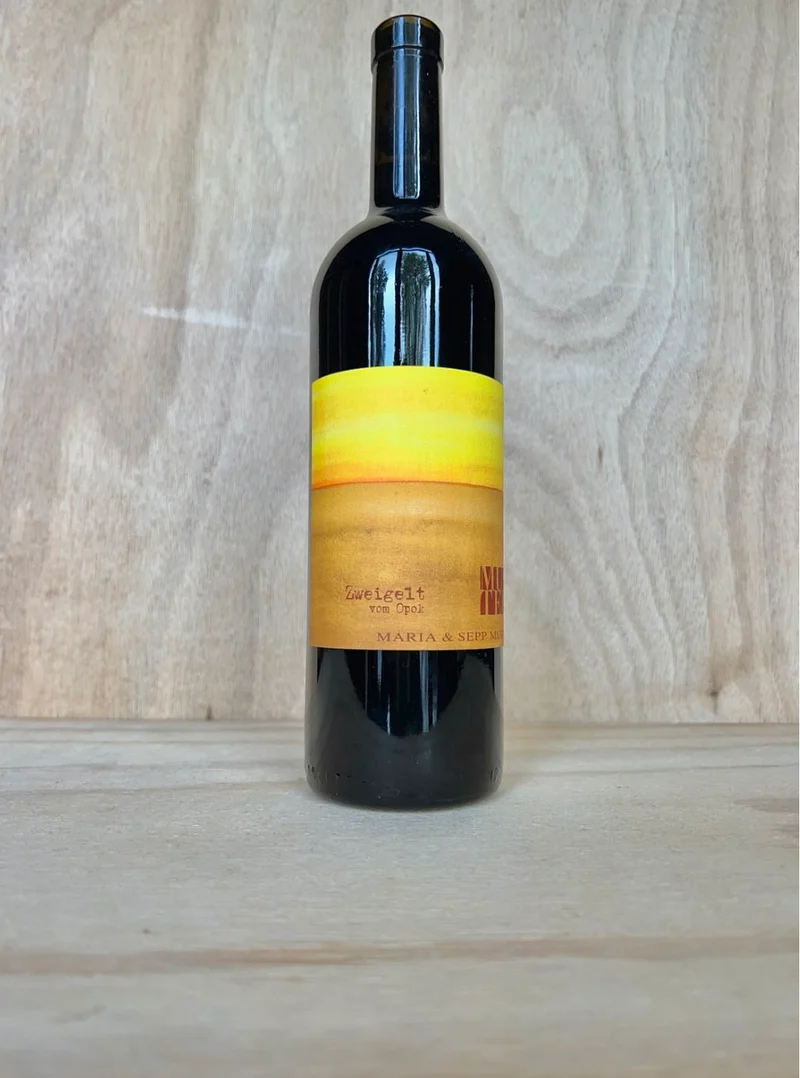 Weingut Maria & Sepp Muster - Zweigelt vom Opok 2020