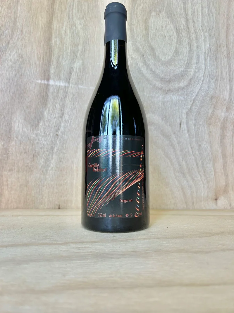 Jean-Pierre Robinot (Les Vignes de L'Ange Vin) - Camille Élevage Longue 2018