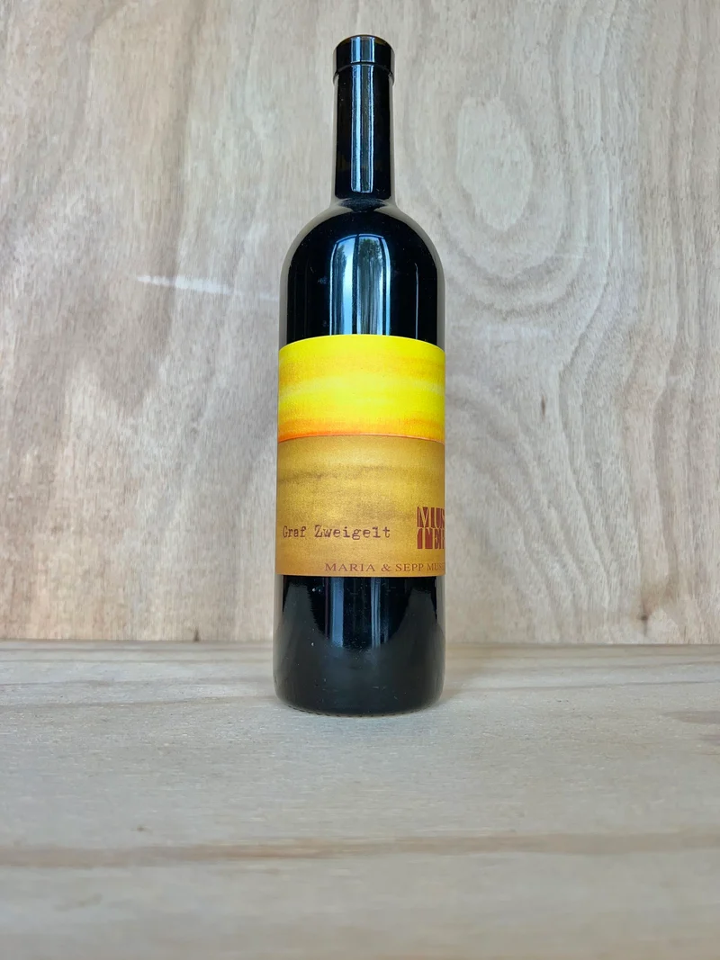 Weingut Maria & Sepp Muster - Graf Zweigelt 2020