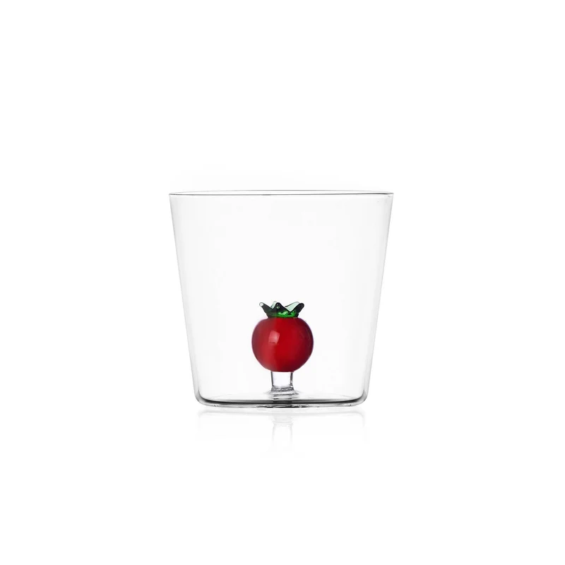 Waterglas Tomato