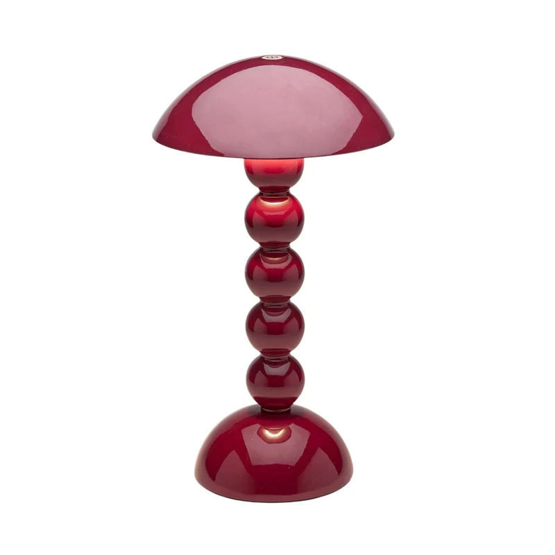Bobbin LED tafellamp 30cm Cherry