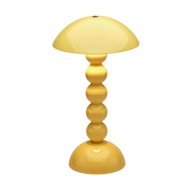 Bobbin LED tafellamp 30cm Buttermilk