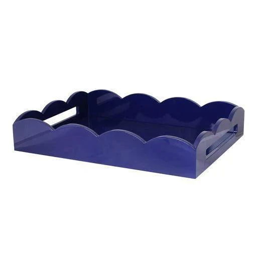 Dienblad Ottomane Navy 43x33cm