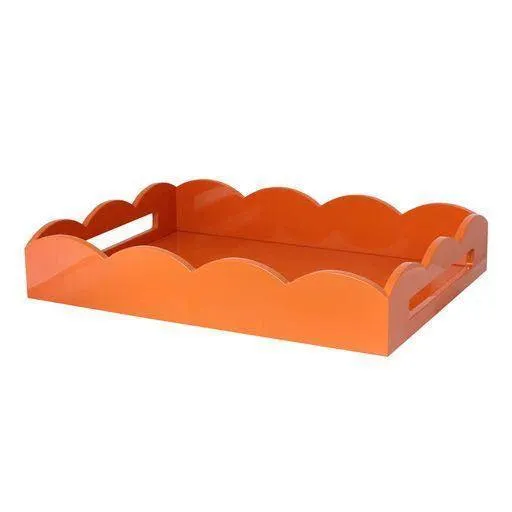 Dienblad Ottomane Orange 43x33cm