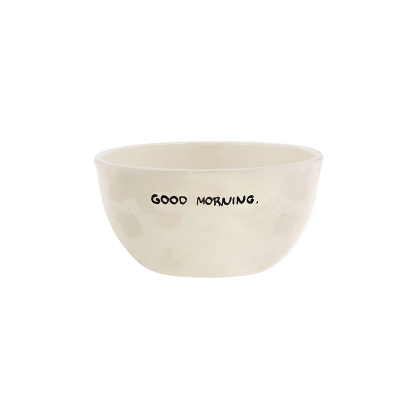 Kom Good Morning 14cm