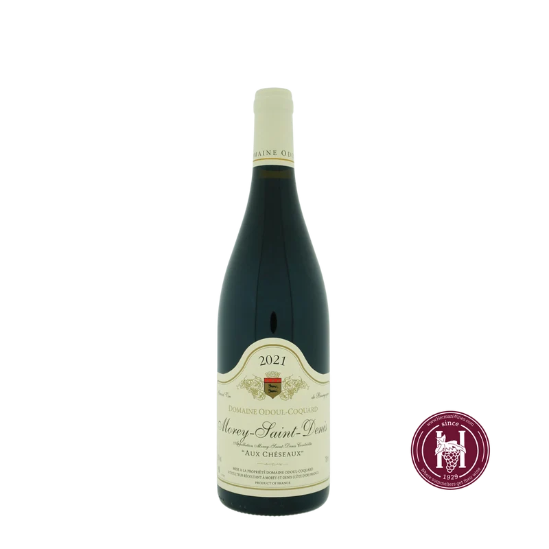 Morey St. Denis Cheseaux - Odoul-Coquard - 2021 - 0.75 L - Frankrijk - Bourgogne - Rood