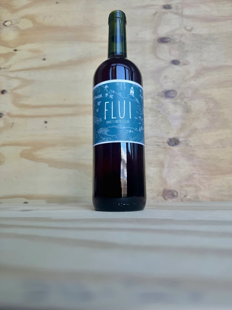 Vins Humus - Clarete FLUI 2024