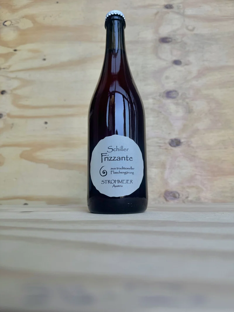Weingut Strohmeier - Schiller Frizzante 2025