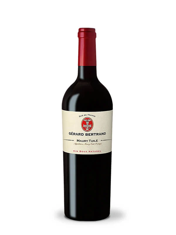 Vin Doux Naturel Tuilé Traditionnel AOP Maury 1989 – 75cl