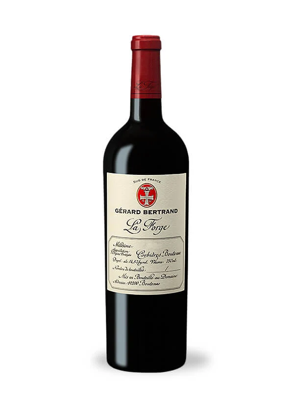 La Forge AOP Corbières-Boutenac 2022 – 75cl vin rouge