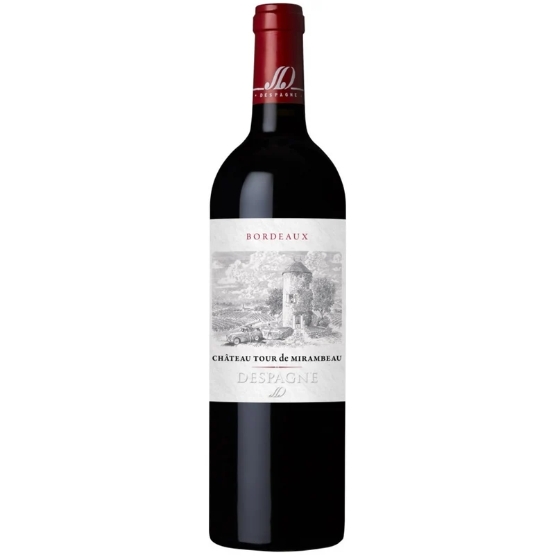 Château Tour de Mirambeau Réserve Rouge