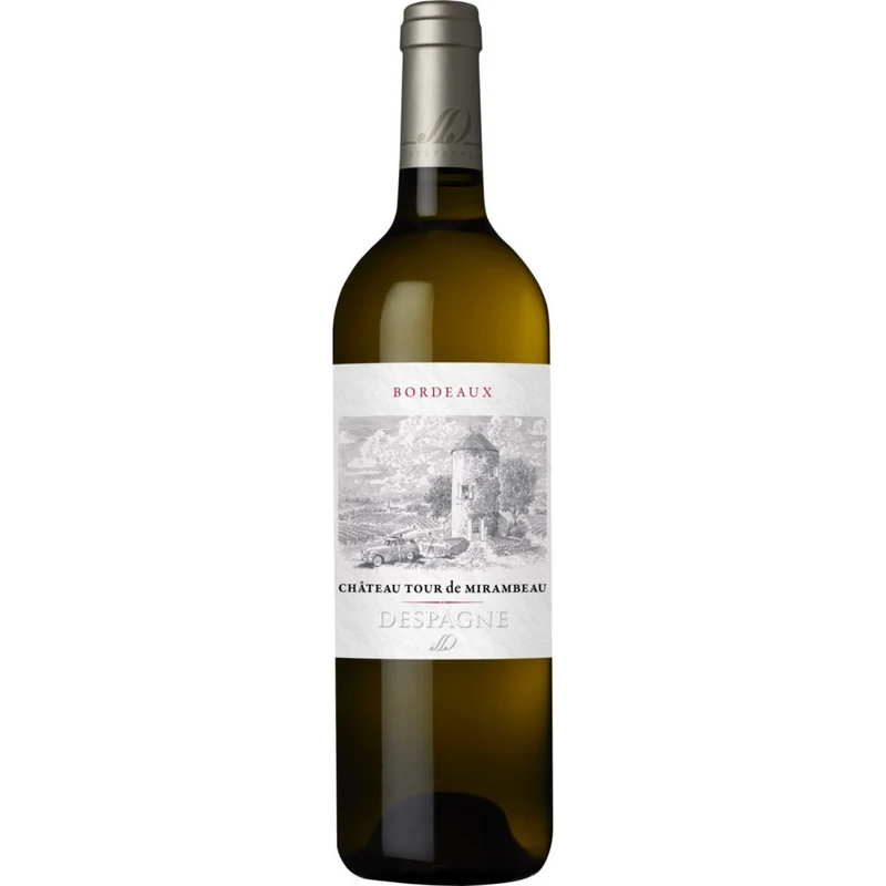 Château Tour de Mirambeau Réserve Blanc