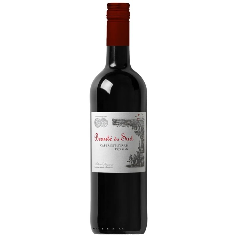 Beauté du Sud Cabernet Syrah