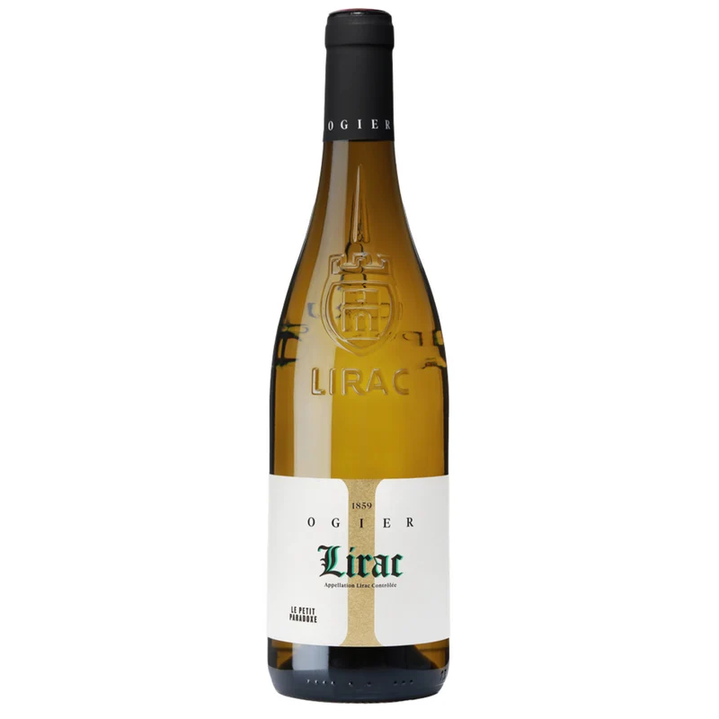 Lirac Blanc Le Petit Paradoxe