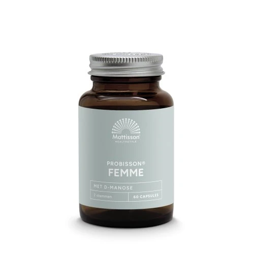 Mattisson Probisson femme 60 vcaps 60ca