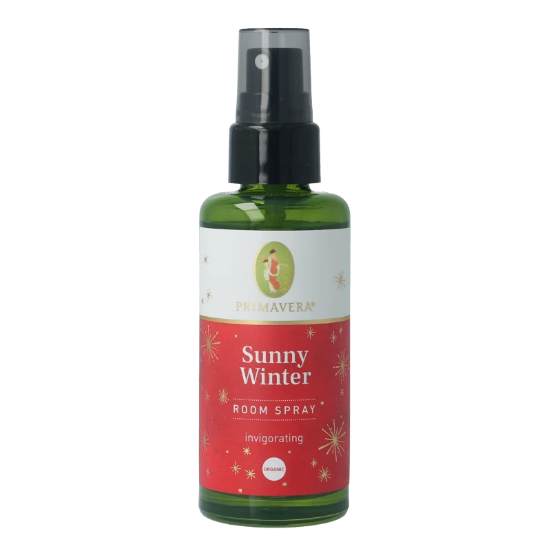 Primavera Roomspray sunny winter bio 50 ml