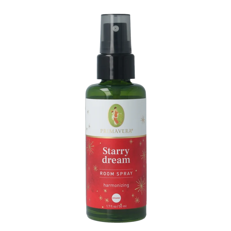 Primavera Roomspray starry dream bio 50 ml