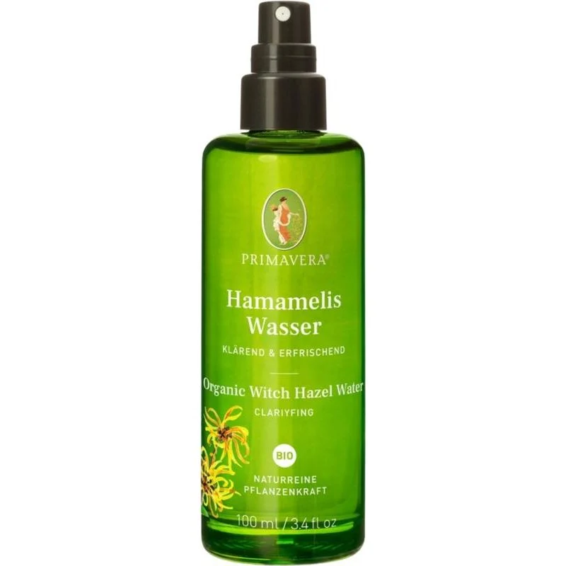 Primavera Swiss pine cedar water bio 100 ml
