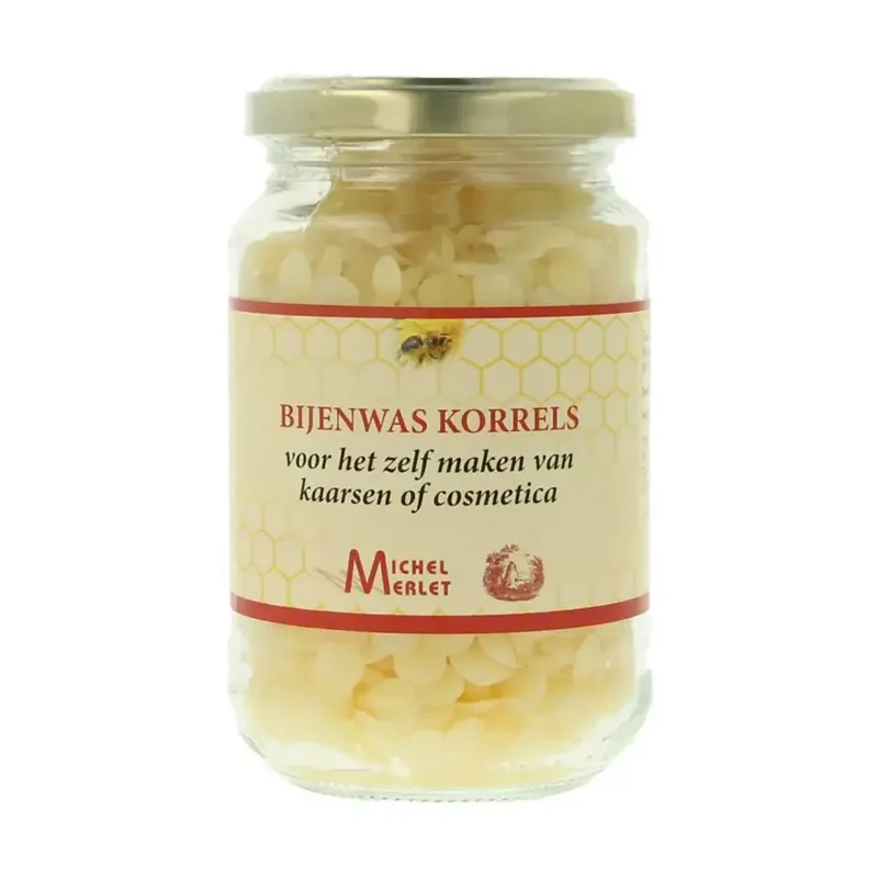 Michel Merlet Bijenwas 160 gram