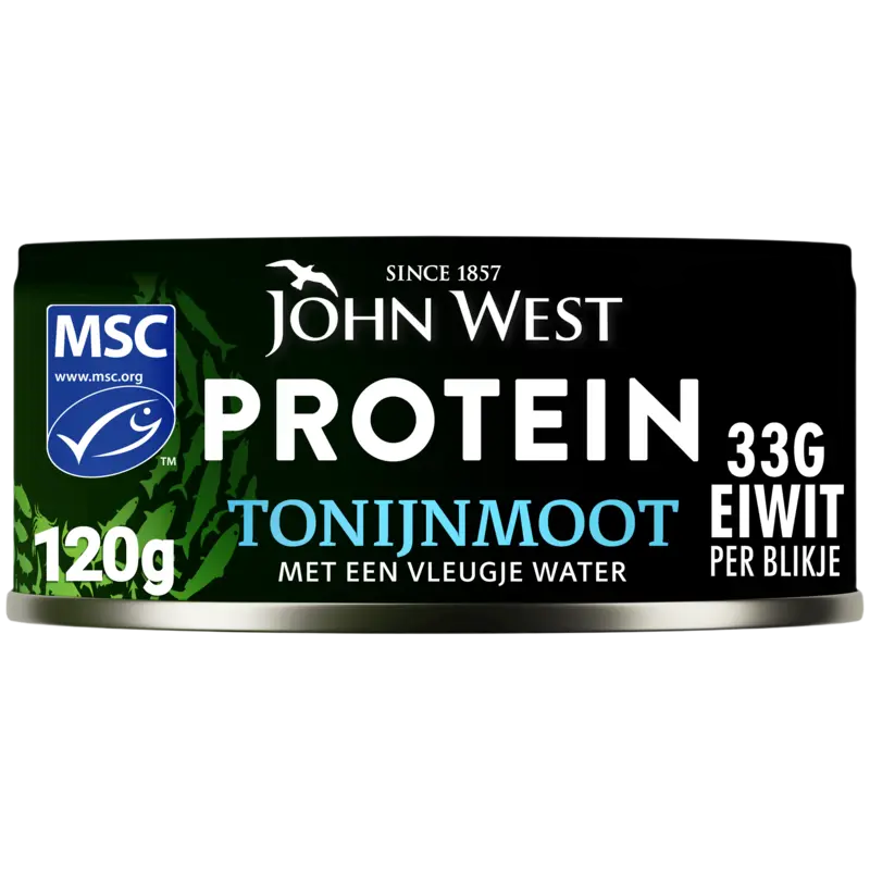 John West Protein tonijnmoot water