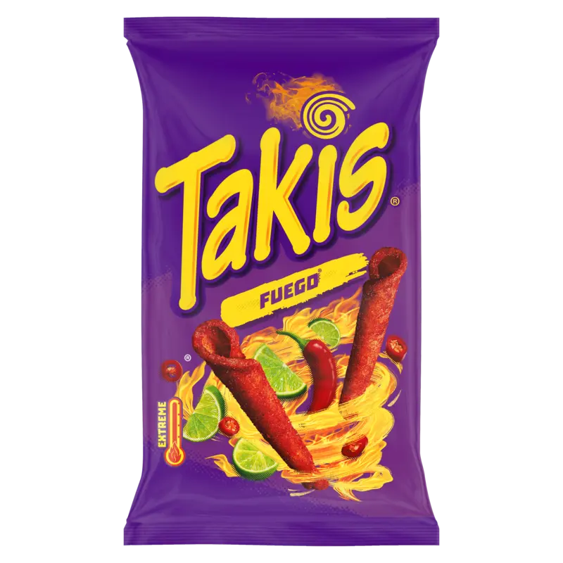 Takis Fuego