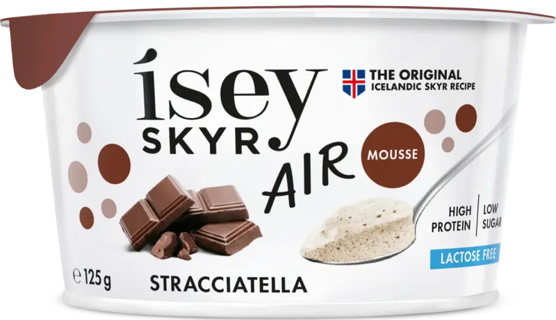 Isey Skyr air stracciatella