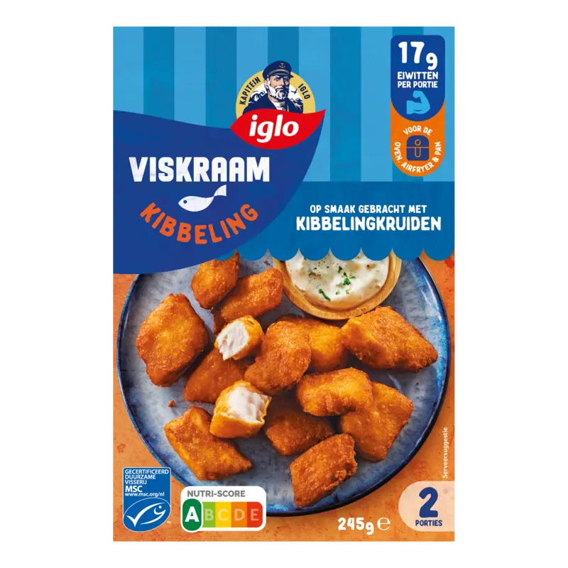 Iglo Kibbeling