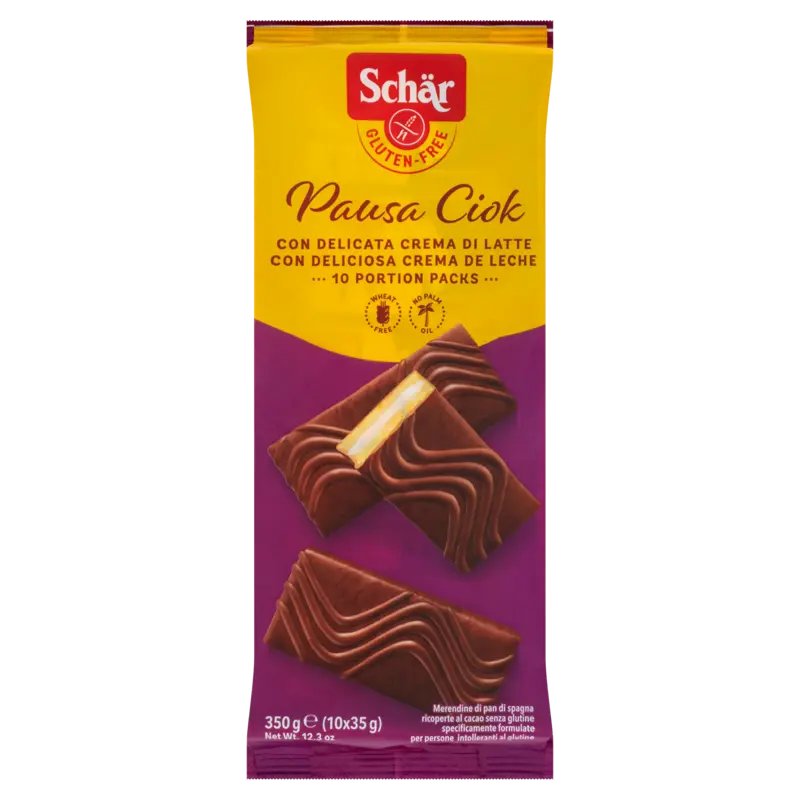 Schär Pausa ciok
