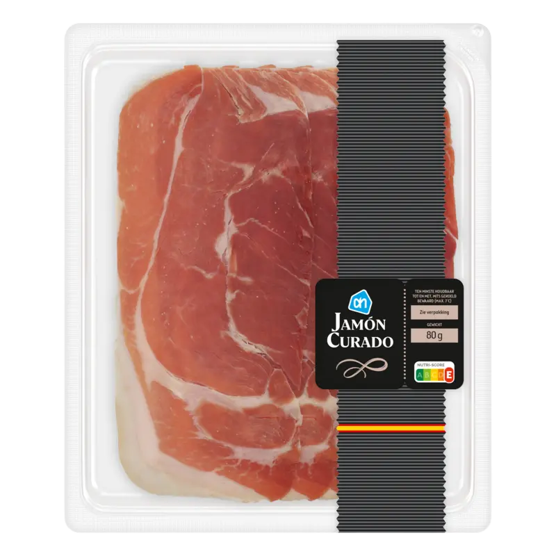 Jamon curado